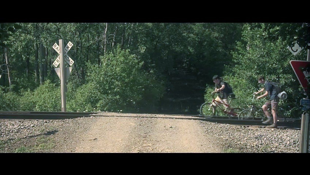 The Long Dark Trail Trailer OV