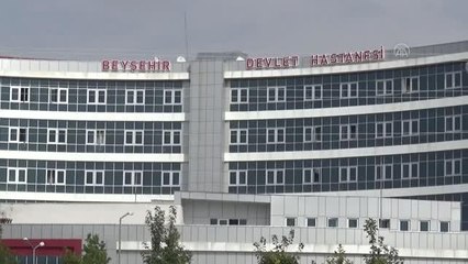 Ördüğü patikleri hayır için annesinin vefat ettiği hastaneye gönderdi