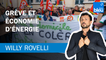 Grève et économie d'énergie - Le billet de Willy Rovelli