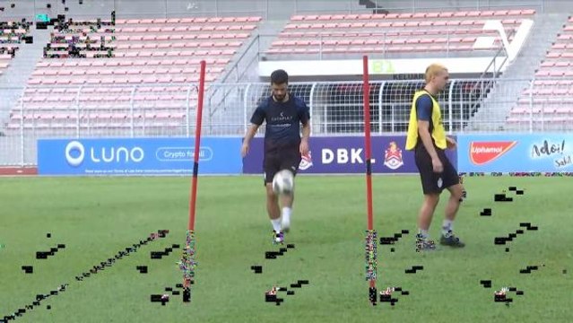 Ketua Jurulatih KL City, Bojan Hodak mahu pemain kurangkan kesilapan bagi misi Juara Piala AFC tercapai