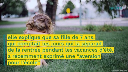 Télécharger la video: Une maman “dégoûtée” par la méthode cruelle de la maîtresse pour que les enfants restent sages