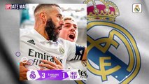 PESTA GOL❗️Hasil Pertandingan Real Madrid vs Elche   Benzema Gacor Prediksi Mimin ⚪️ Berita Madrid