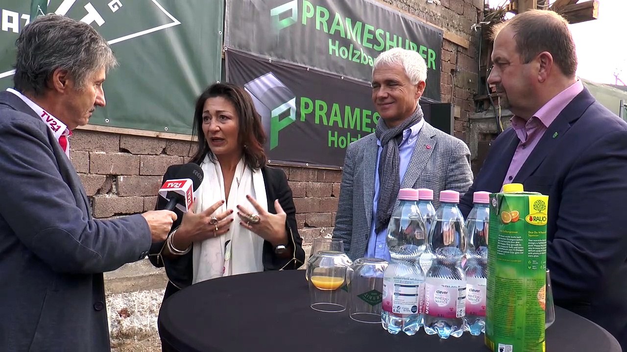 Spatenstich für das neue Pratermuseum