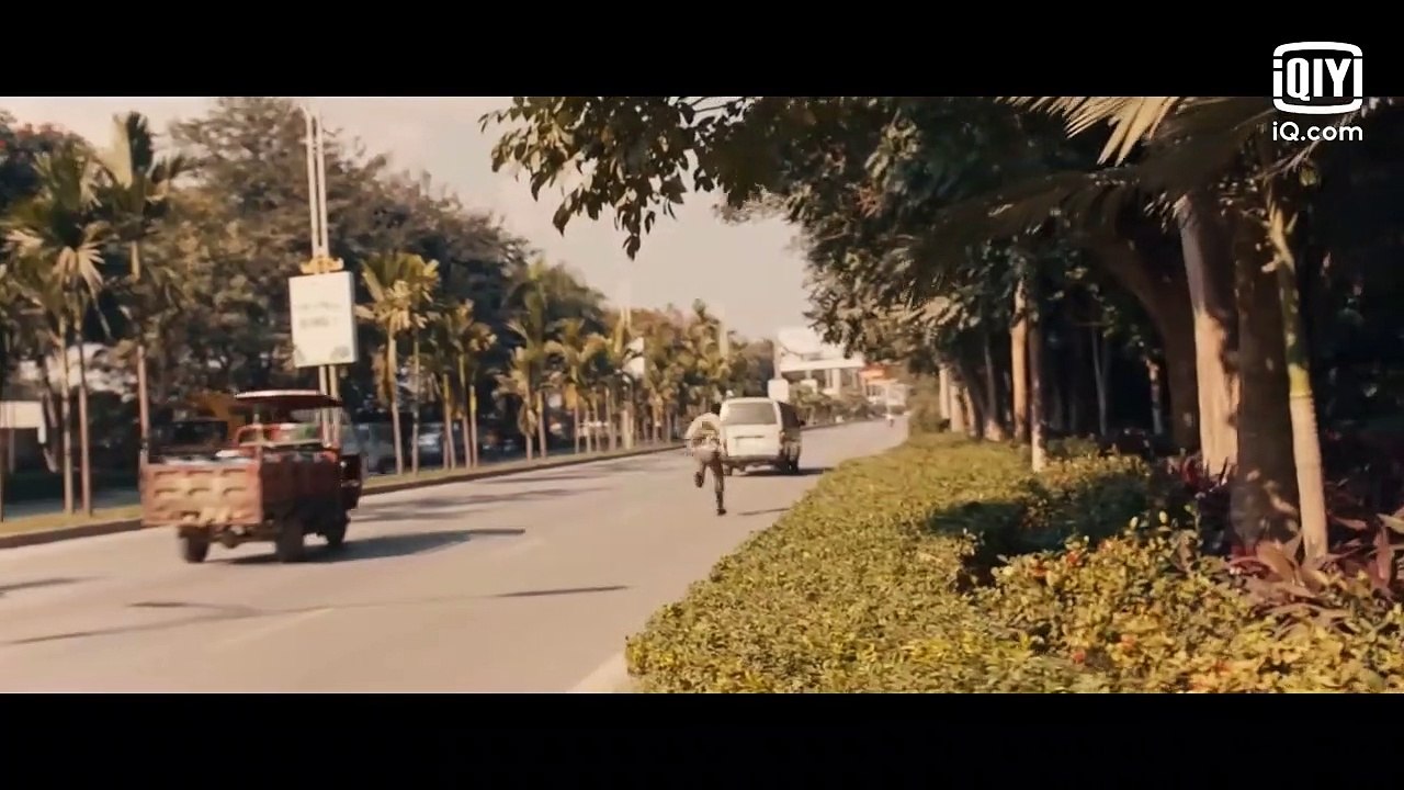 Break Through The Line Of Fire Trailer OV