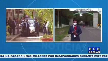 Prisión Preventiva dictan al fiscal Isaí Campos por Femicidio Agravado de su esposa, Karen Almendarez