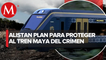 Con apoyo del BID blindarán al Tren Maya de amenazas criminales