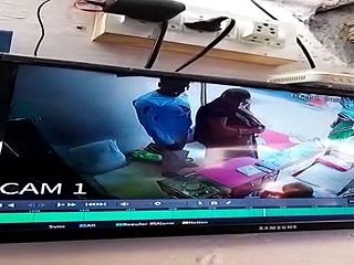 जहां तैनात थे हथियारबंद जवान, वहां हो गई वारदात