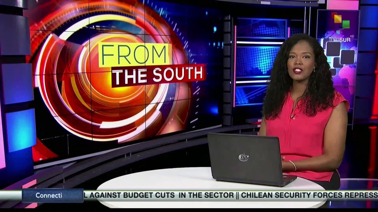 FTS 8:30 19-10: Recovery works continue in Las Tejerias and El Castaño in Venezuela