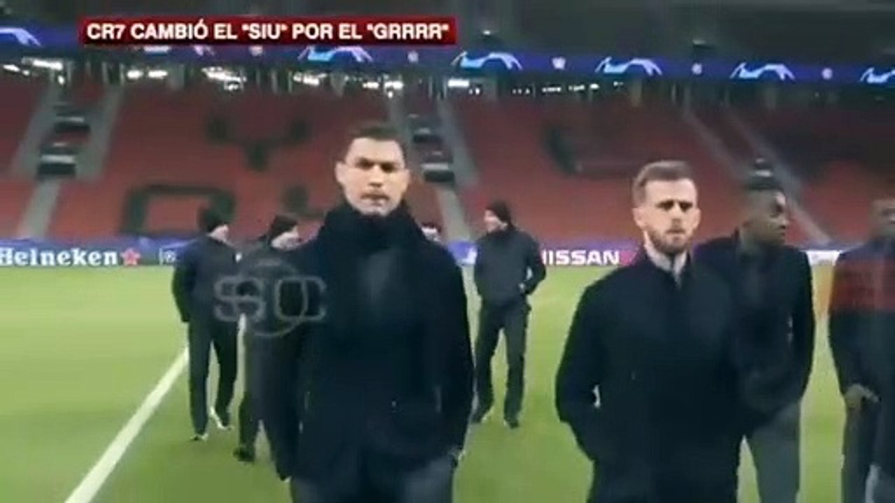 Cristiano ronaldo funs video. Video menyenanhkan dan luci cristiano ronaldo