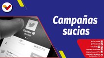 La Hojilla | Campañas de la derecha venezolana para hacer amarillismo en Las Tejerías y El Castaño