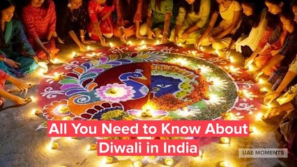All You Need to Know About Diwali in India