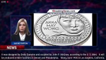 Anna May Wong to be featured on US quarter, becoming first Asian American on US currency - 1breaking