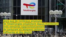 Pénurie d'essence : le patron de Total dévoile son salaire pour faire taire la polémique