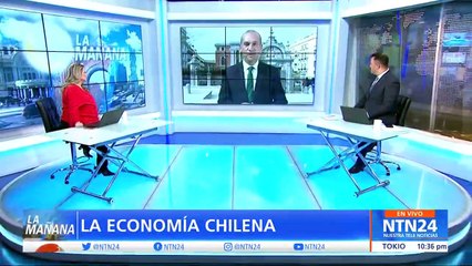 “El gobierno ha tenido problemas para ofrecerle al país una ruta”: Roberto Ampuero, excanciller de Chile