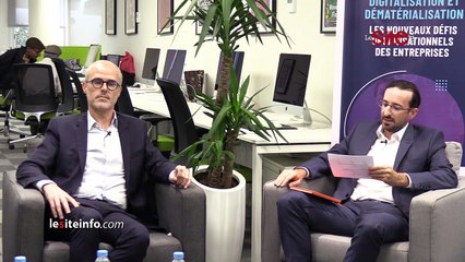 Quest ce que la digitalisation dentreprises