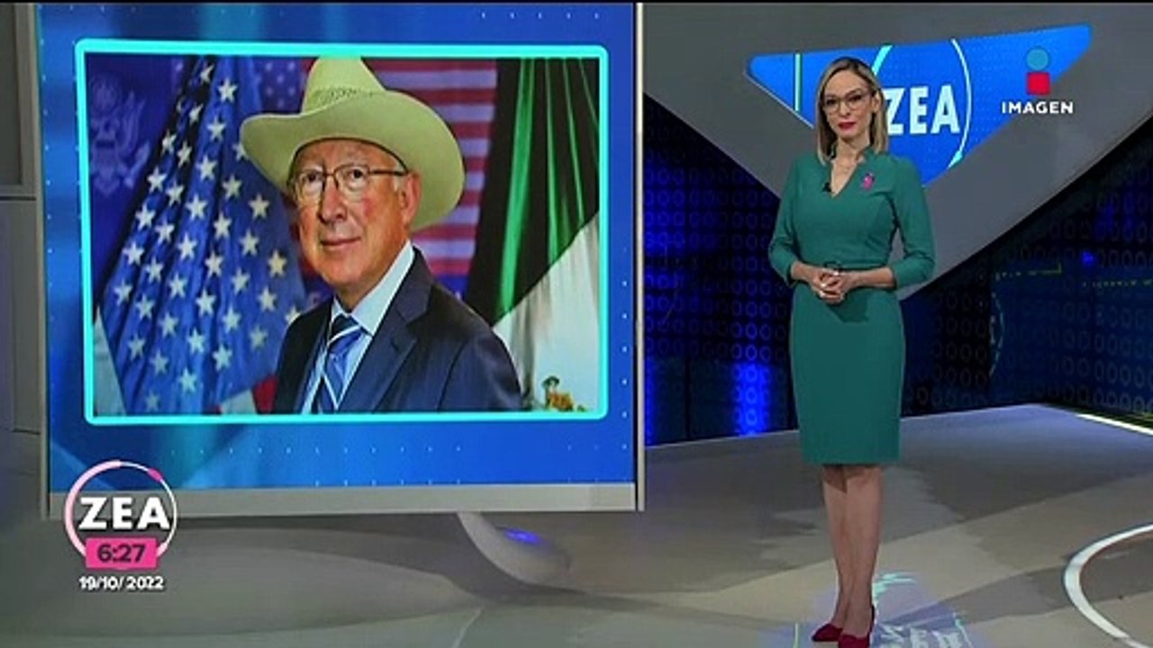 Alertas de viaje podrían desaparecer: Ken Salazar