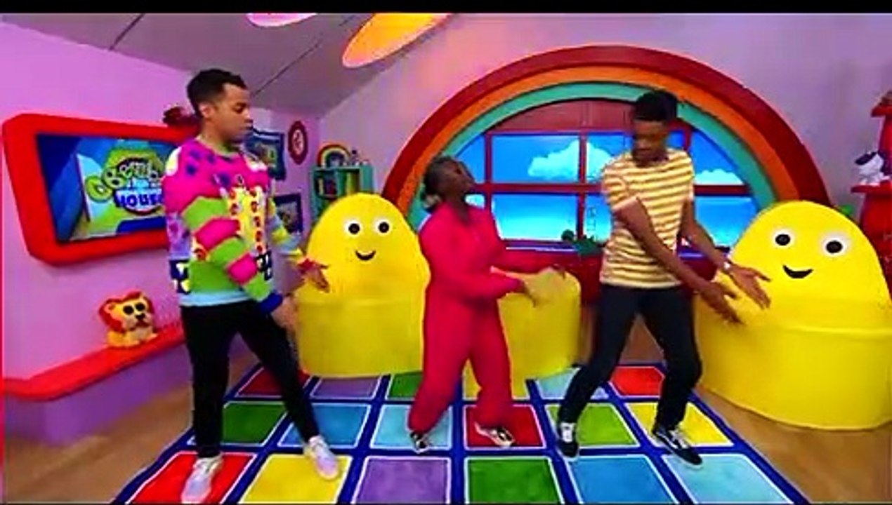 Lisburn man Gyasi Sheppy makes his dreams come true on Cbeebies - video ...