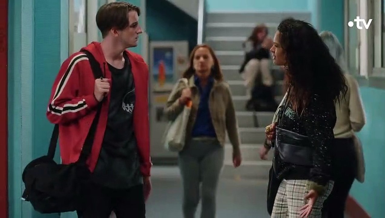 Plus belle la vie : [Indiscrétion] – Noé apprend la grossesse de Betty