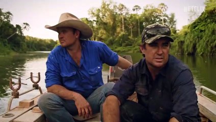 Wild Croc Territory Saison 1 - Trailer (EN)