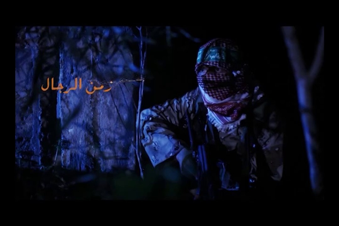 فيلم زمن الرجال من إنتاج قناة الأقصى الفضائية
