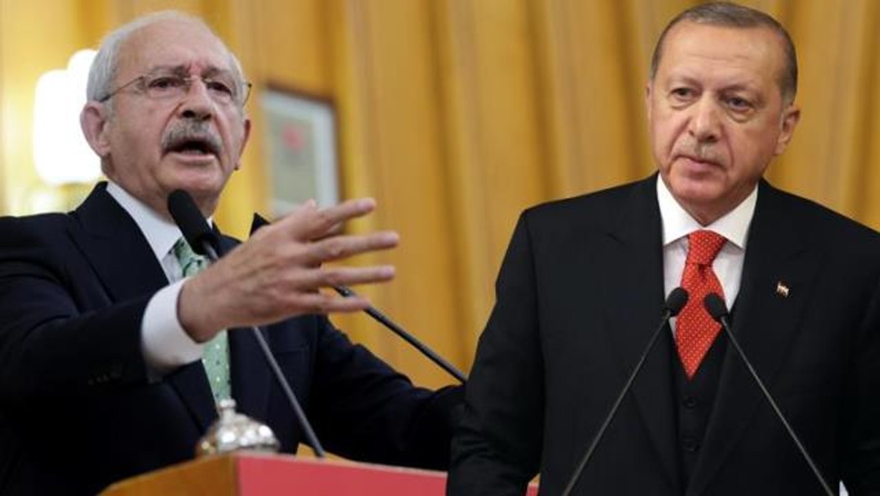 Cumhurbaşkanı Erdoğan'ın "Yüreğin varsa seçimlerde karşıma çık" çağrısına Kılıçdaroğlu'ndan yanıt