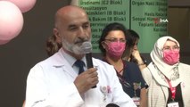 Ankara haberi... Ankara Şehir Hastanesi'nde Meme Kanseri Farkındalık etkinliği düzenlendi