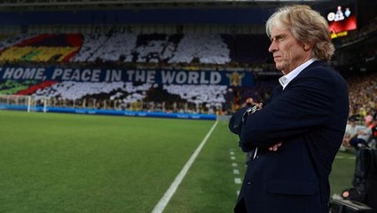 Jorge Jesus'un Instagram'daki yeni profil fotoğrafına taraftardan beğeni yağıyor