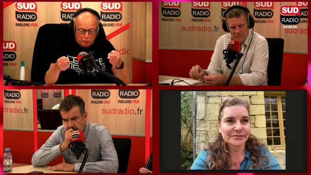 Quel avenir pour le journalisme ? - La réponse avec Régis Le Sommier, J.B Rivoire et Sara Daniel