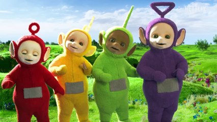 Teletubbies: New Series (2022) - Official Trailer Netflix