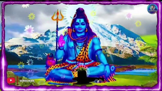 Shiv Gayatri Mantra 108 Times with Lyrics - Om Tatpurushaya Vidmahe | Chants For Meditation | Shiv Gayatri Mantra with Lyrics - Om Tatpurushaya Vidmahe Peaceful Chant Rudra Gayatri Mantra | Powerful Shiva Mantra