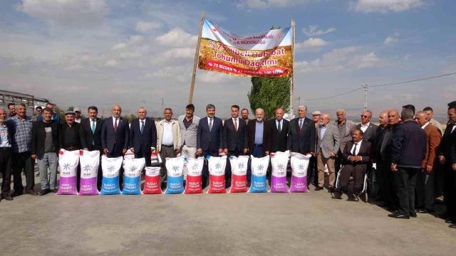 Vali Gündüzöz: Muş ileride Avrupa'yı tek başına besleyebilecek tarım kabiliyetine erişecek