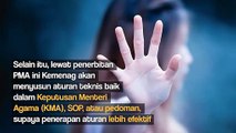 Mengenal 16 Jenis Kekerasan Seksual dalam Aturan Baru Kemenag, antara Lain Bersiul dan Menatap