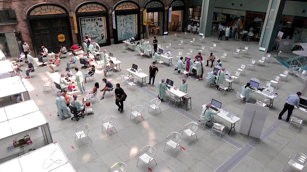 New Course of Vaccines Offered to Taiwanese Who Took Medigen - TaiwanPlus News