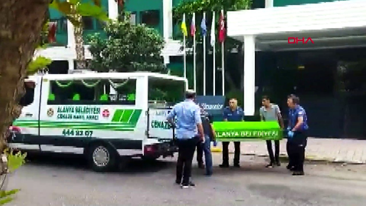 Cumhuriyet savcısı otel odasında ölü bulundu