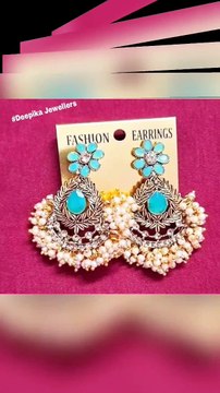 Earings design