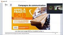 Présentation des dispositifs Bois-Forêt