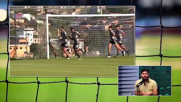98 Esportes | Mudanças no galo para o restante da temporada
