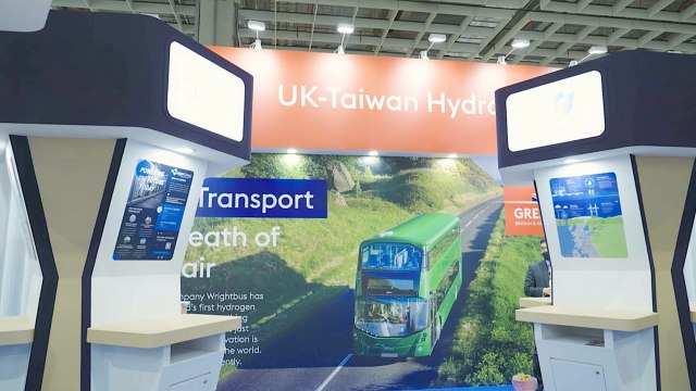 Energy Taiwan 2022 Gets Underway in Taipei - TaiwanPlus News