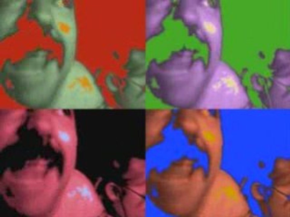 Delire de mathilde et tigroupa la salsa du demon 2 version