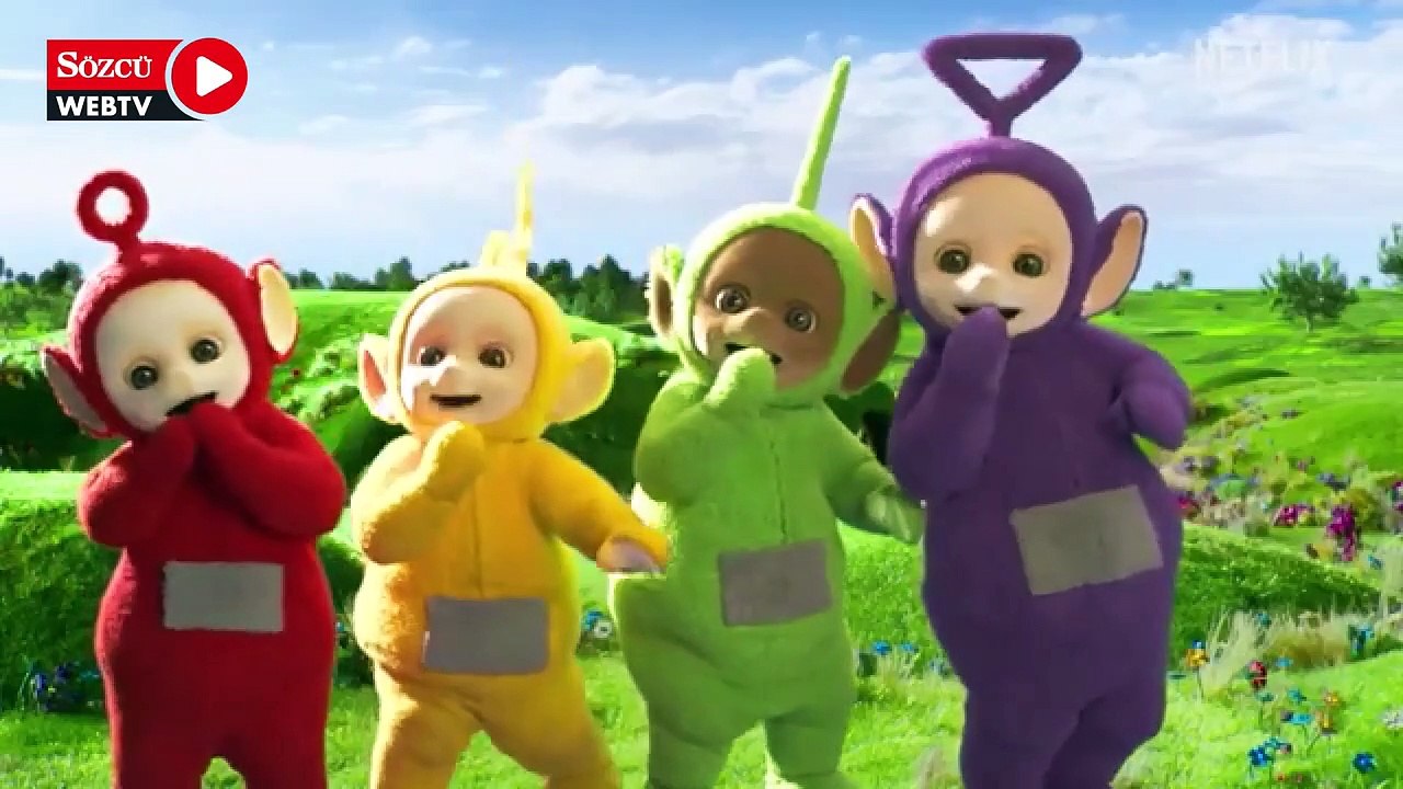 Teletubbies'den ilk fragman yayınlandı