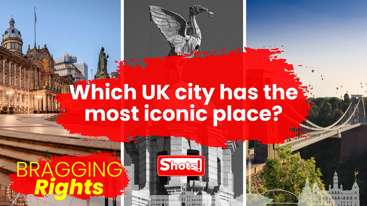 Which city has the most iconic place? | Bragging Rights (Episode Four)