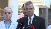 İl Sağlık Müdürü Prof. Dr. Kemal Memişoğlu: 