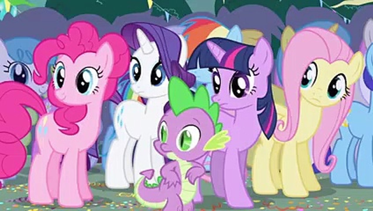 My Little Pony ภาษาไทย  ฤดูกาลแอปเปิ้ลบัค
