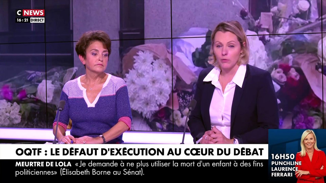 Meurtre de Lola: Le Rassemblement National ne participera finalement pas au rassemblement demain soir, "par pudeur, décence et respect pour la famille"
