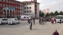 Aksaray haberi | Aksaray'da Besin Zehirlenmesi Şüphesiyle 56 Öğrenci Hastaneye Kaldırıldı