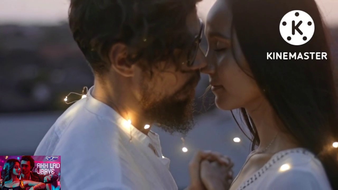 Akh Lad Jaave Full HD Hindi Video Song