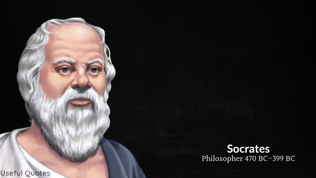 Socrates Quotes You Need to Know before 40 || Motivational Video || Quotes