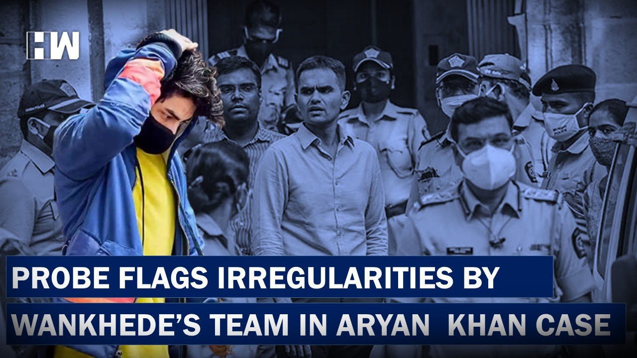 Aryan Khan Deliberately Targeted, Role Of 8 Officials Under Scanner: NCB Report| Sameer Wankhede