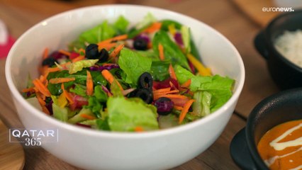 Auch in Gastronomie, Handel und Unternehmertum: Betriebsamkeit vor der WM in Katar