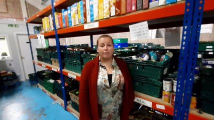 Edinburgh Food Project prepares for a busy winter ahead